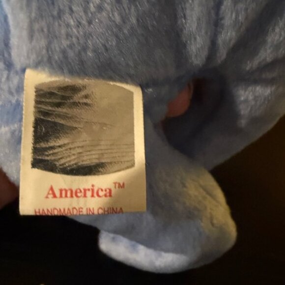 Beanie Babies 4 Total - Picture 12 of 16